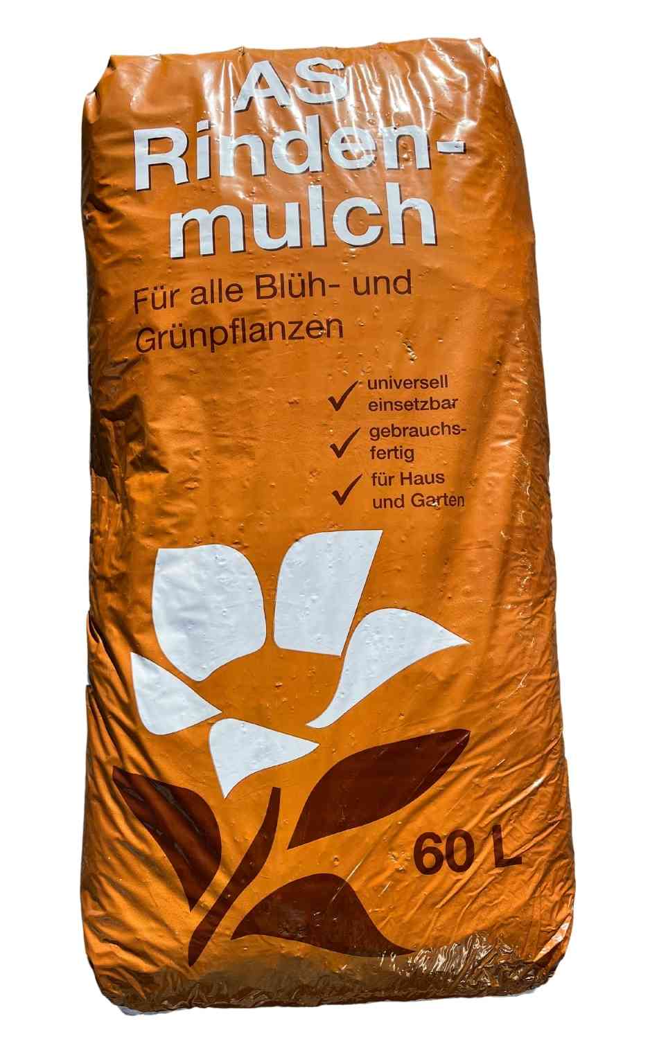 Rindenmulch AS 0-40mm