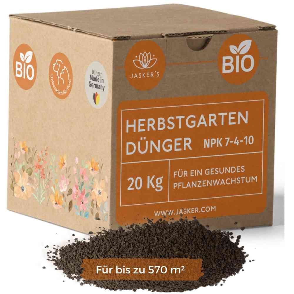 Herbst Gartendünger 20 Kg