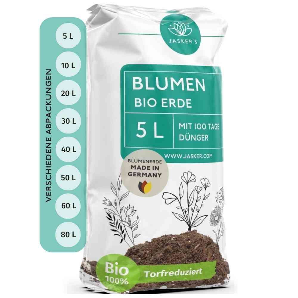 Blumenerde 5 Liter