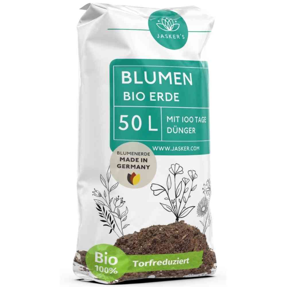 Blumenerde 50 Liter
