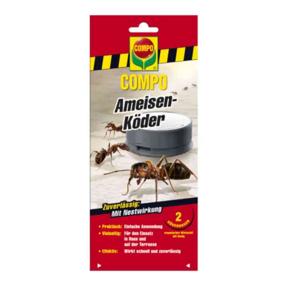 Compo Ameisen-Köder 2 Dosen