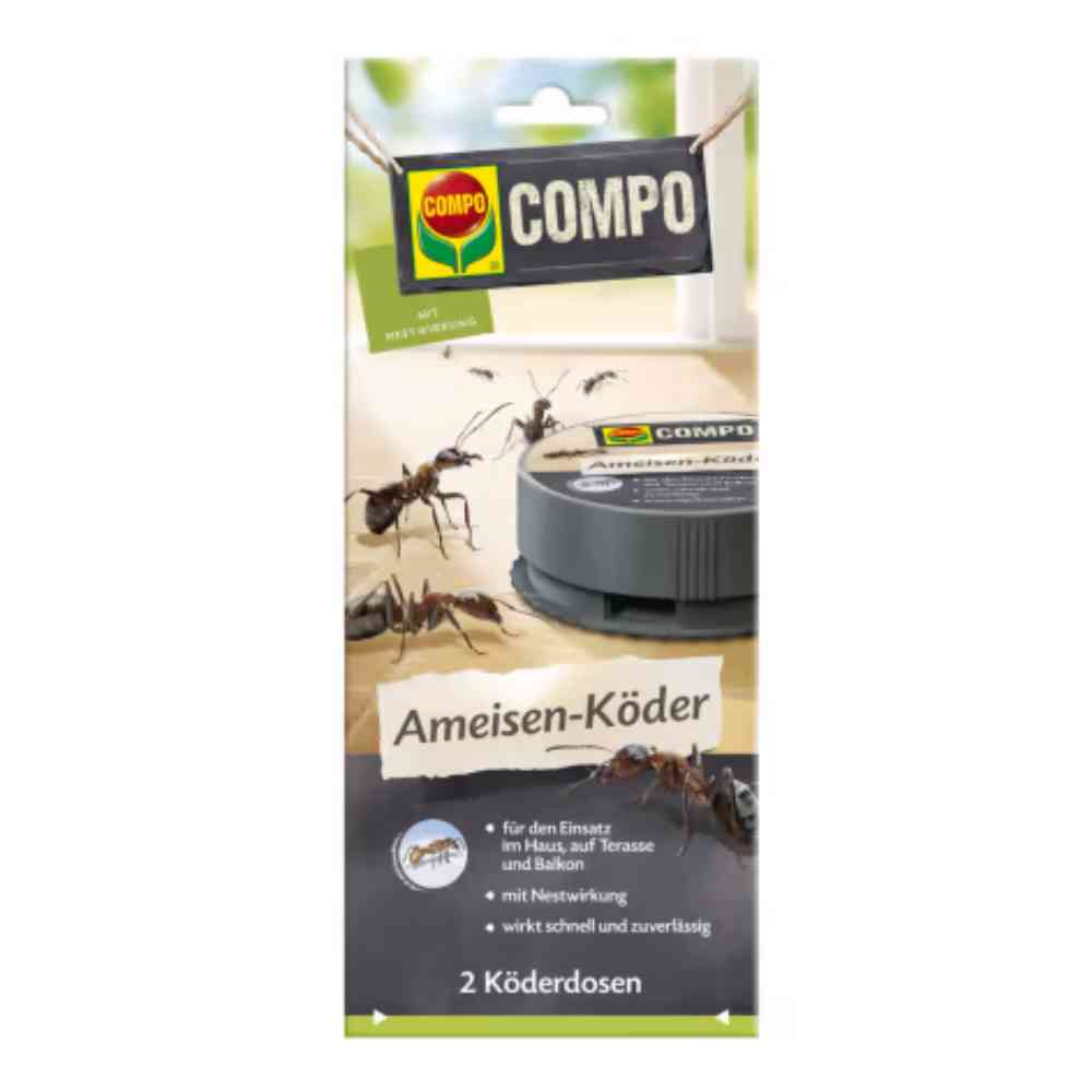 Compo Ameisen-Köder N 2 Stück