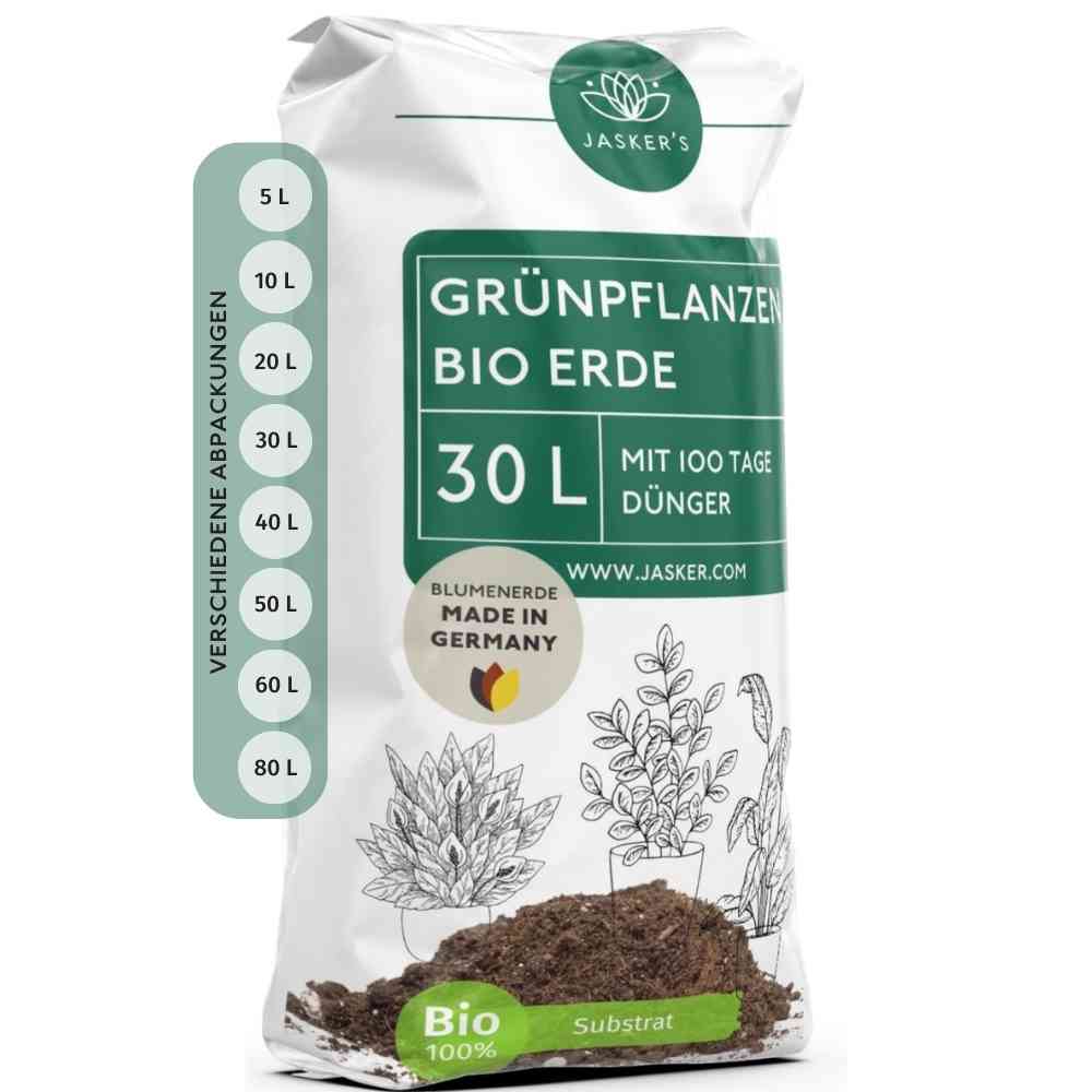 Grünpflanzenerde 30 L