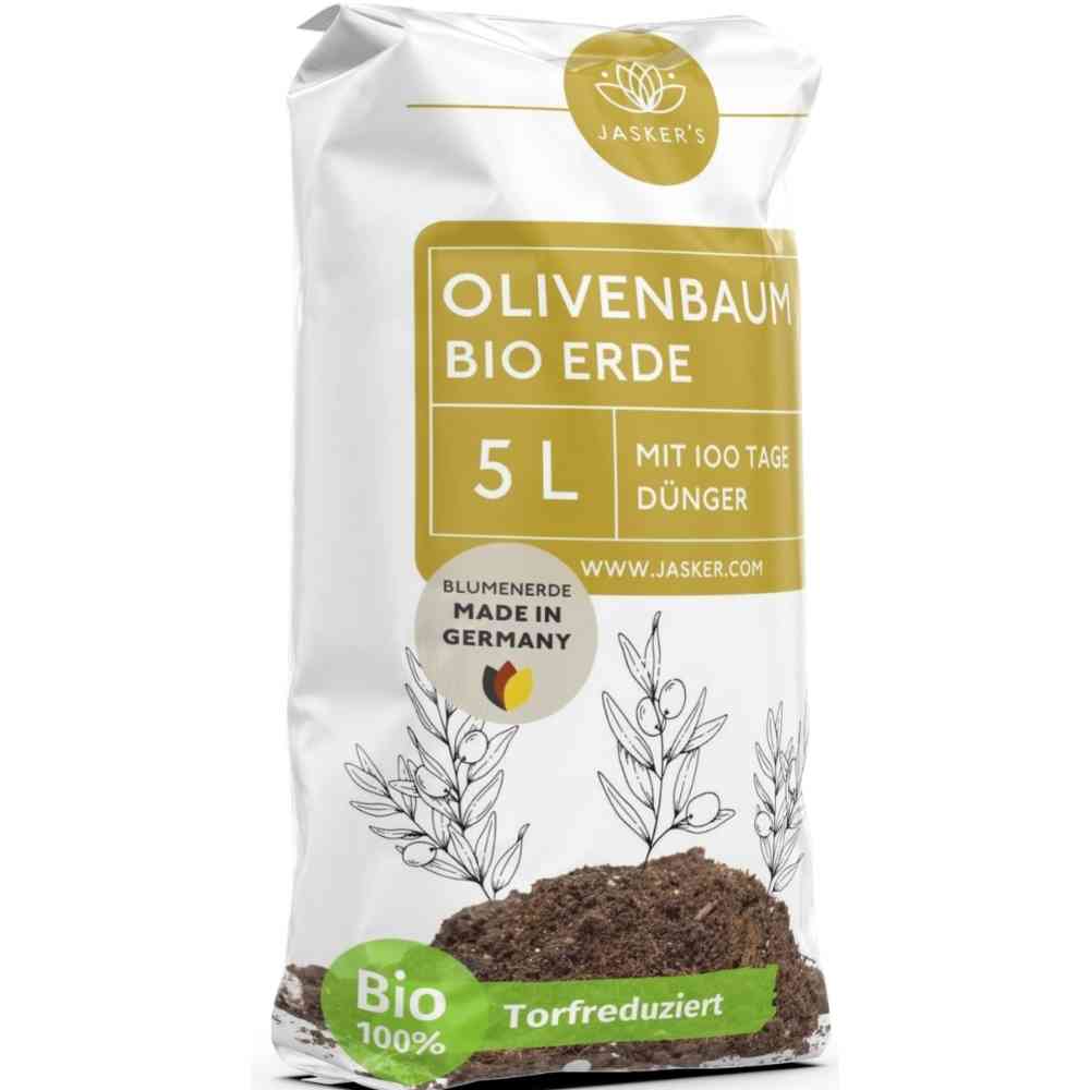 Olivenbaum Erde 5 L