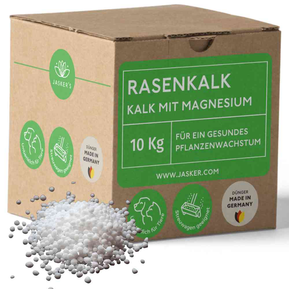 Rasenkalk gekörnt 10Kg