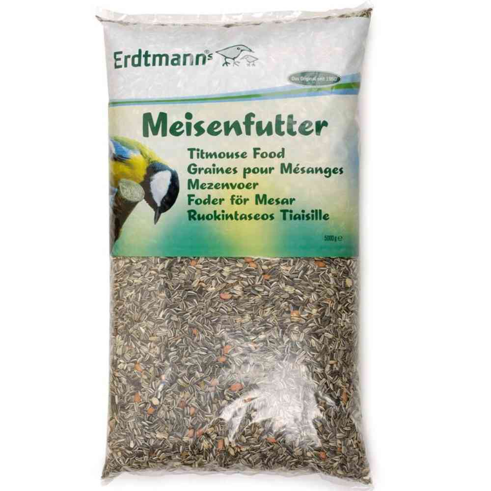 Erdtmann Meisenfutter - 5 Kg