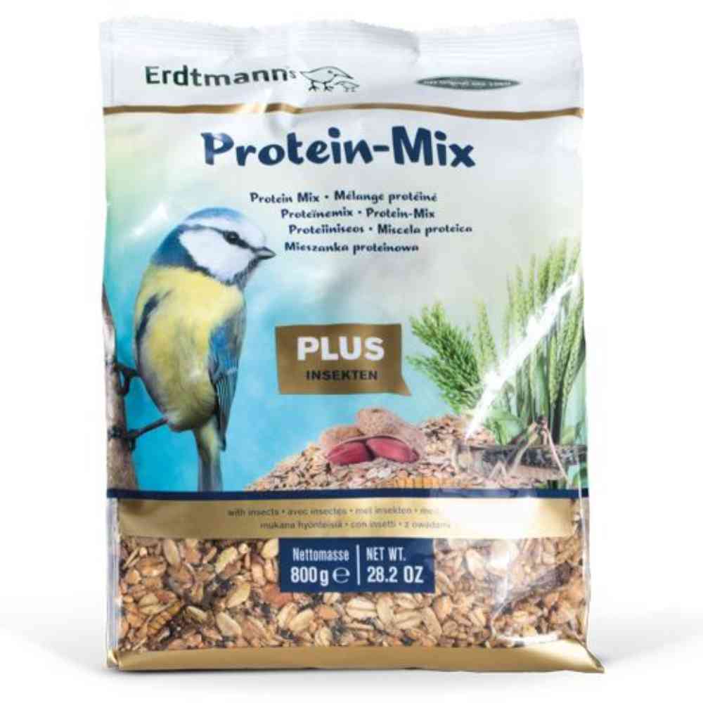 Erdtmann Protein-Mix PLUS 800 g im Standbeutel