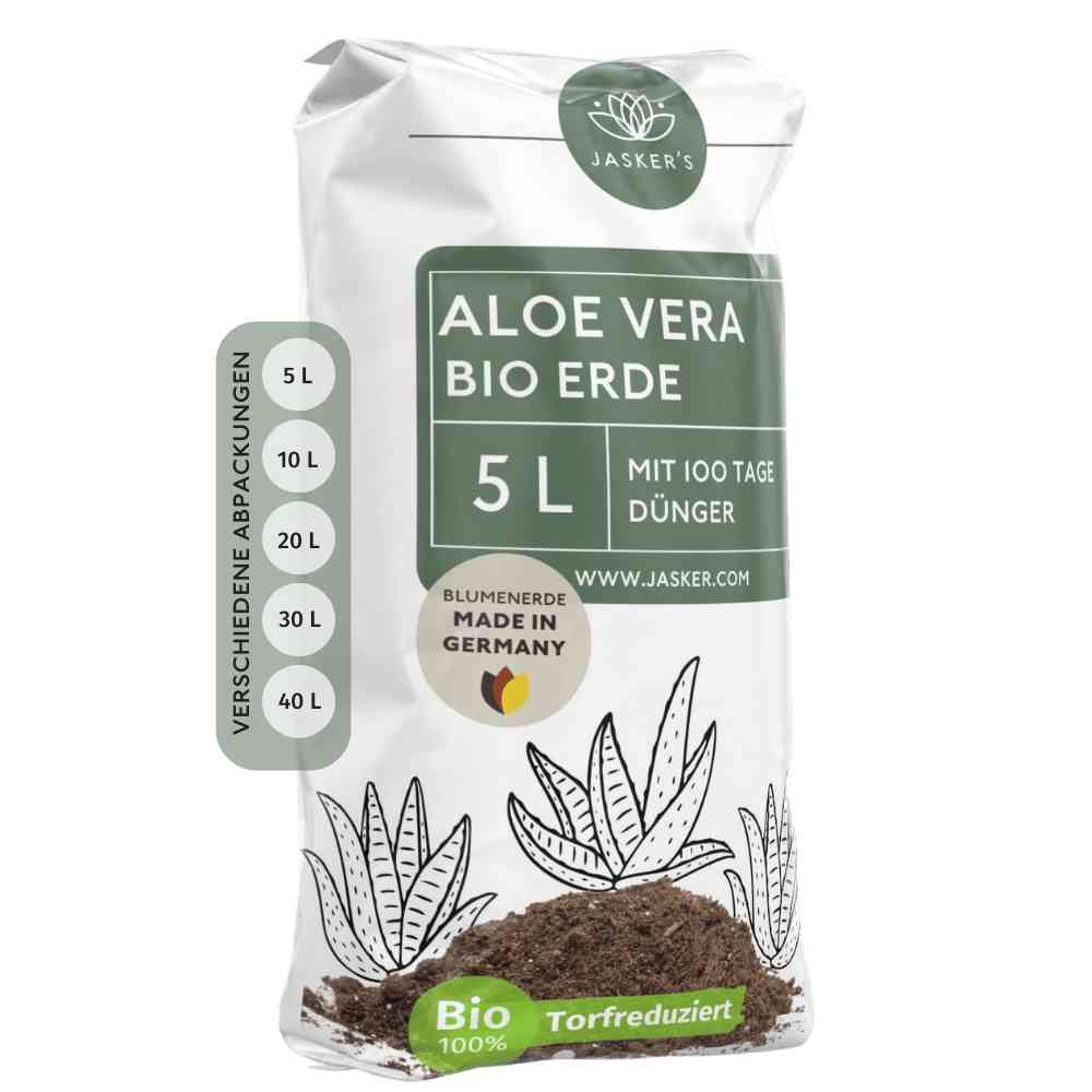 Aloe Vera Erde - 5 L