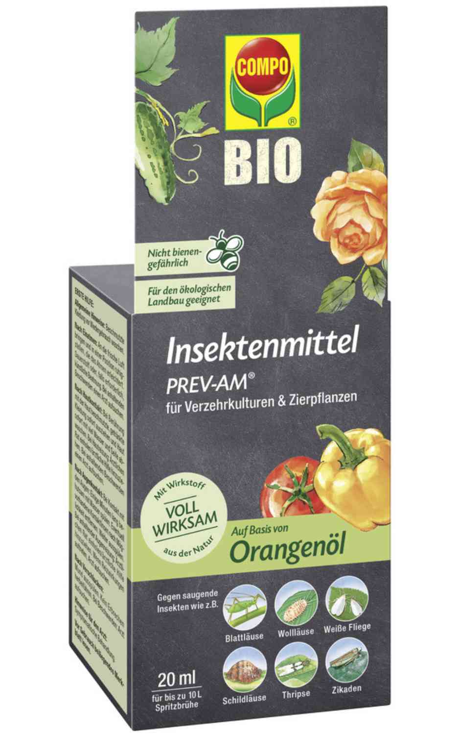 COMPO Insektenmittel PREV-AM