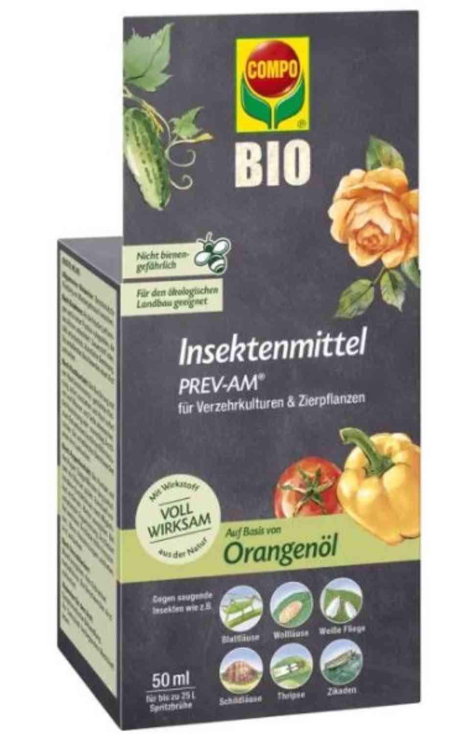 COMPO Insektenmittel PREV-AM