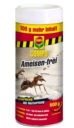 Ameisenmittel 2400g (4x600g)