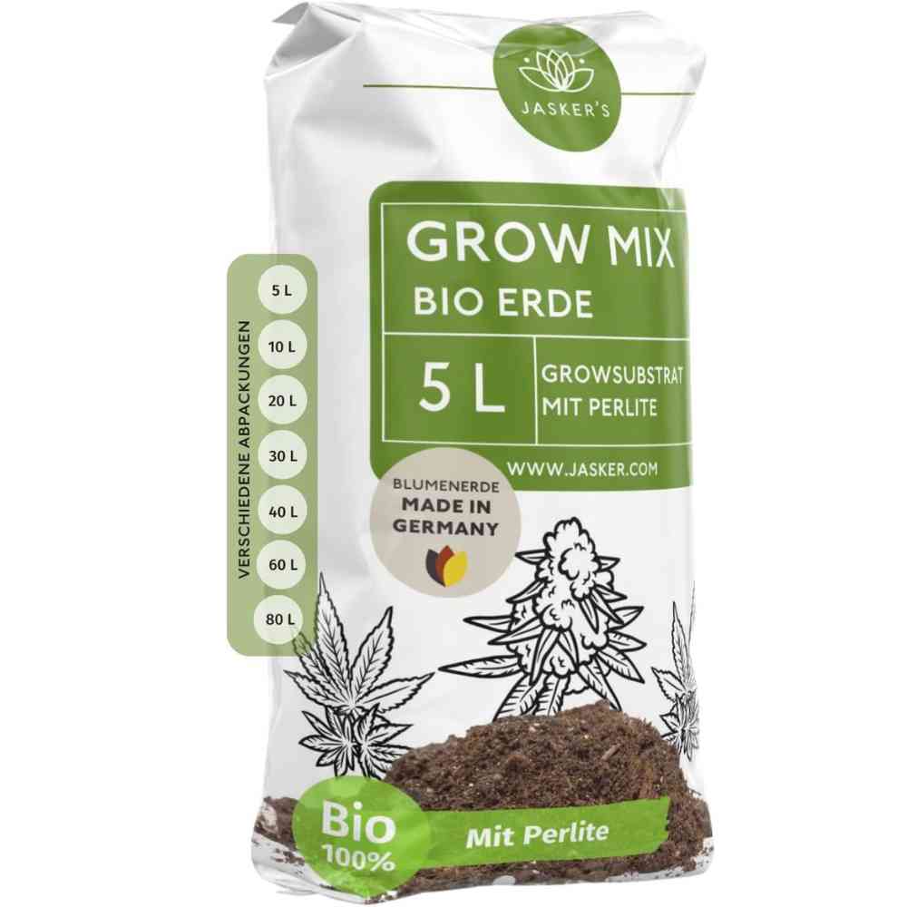 Bio Grow Erde 5 L