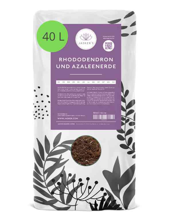 Rhododendronerde - 40 L