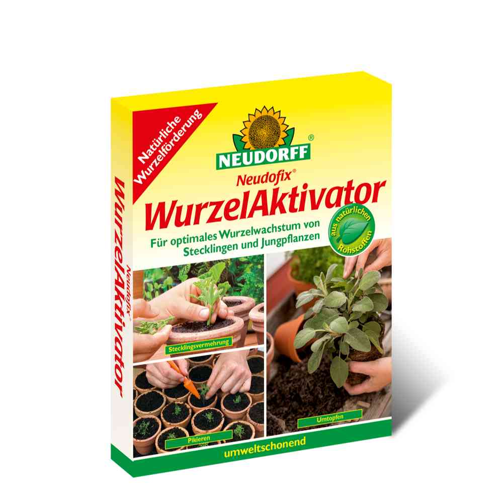 Neudorff Wurzel-Aktivator 2 x 20