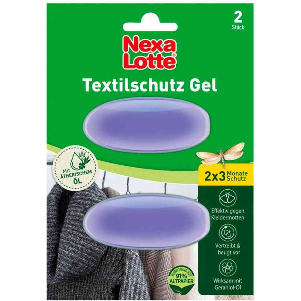 Nexa Lotte Textilschutz Gel