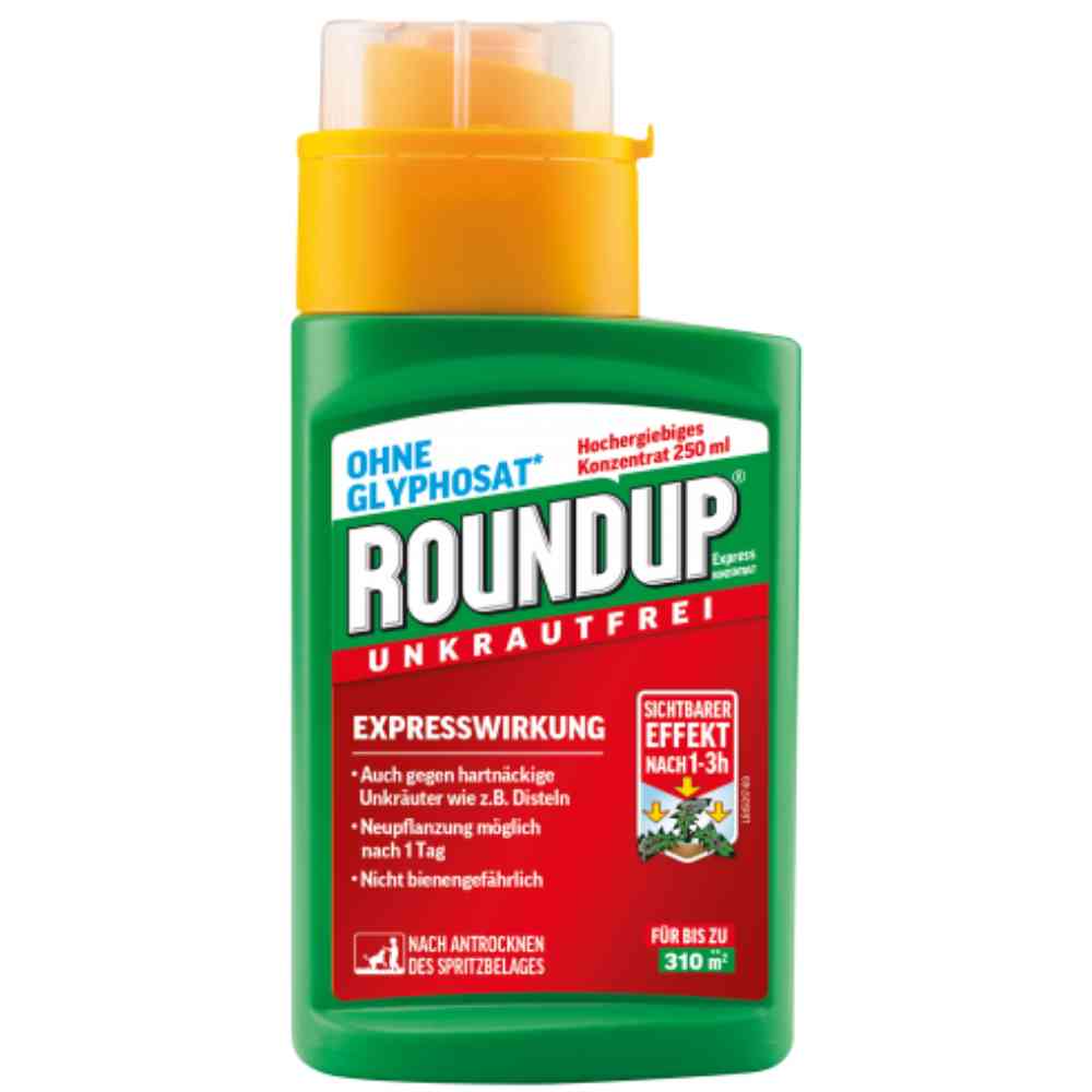 Roundup Express Konzentrat 250ml