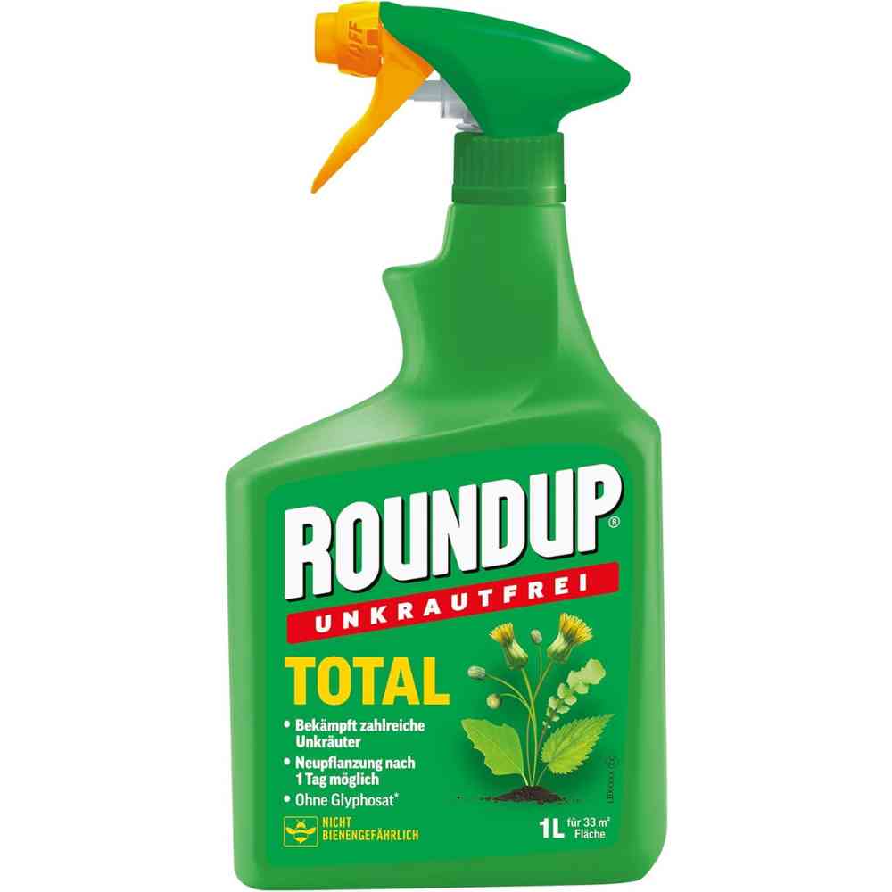 Roundup Unkrautfrei Total AF 1L