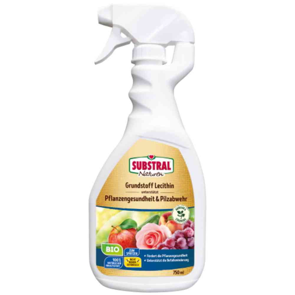 Substral Naturen Grundstoff Lecithin Spray 750ml