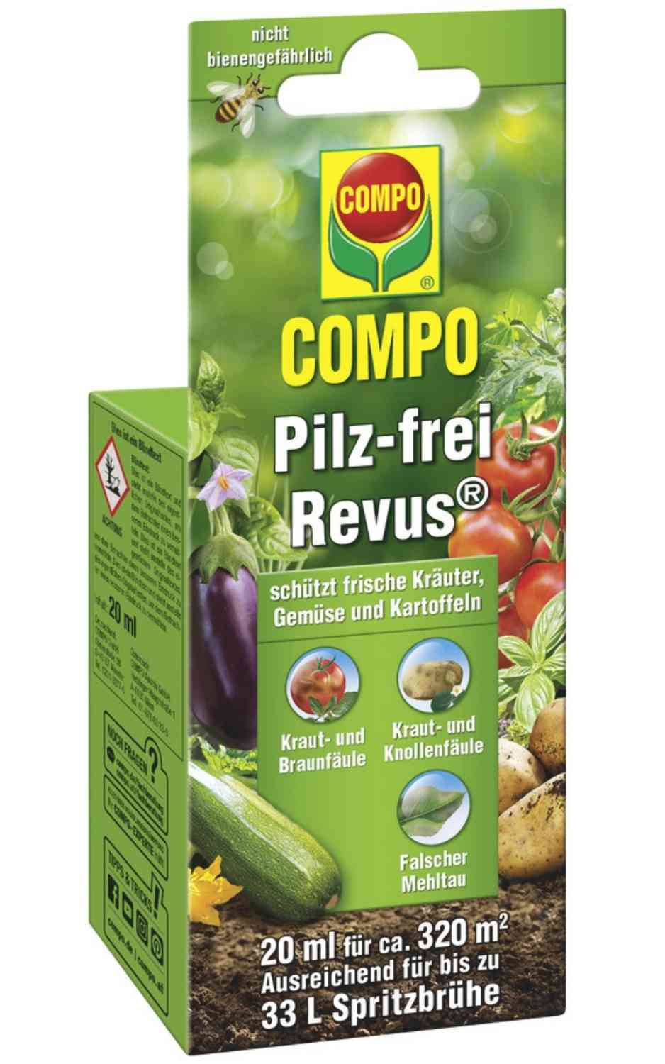 COMPO Pilz-frei Revus